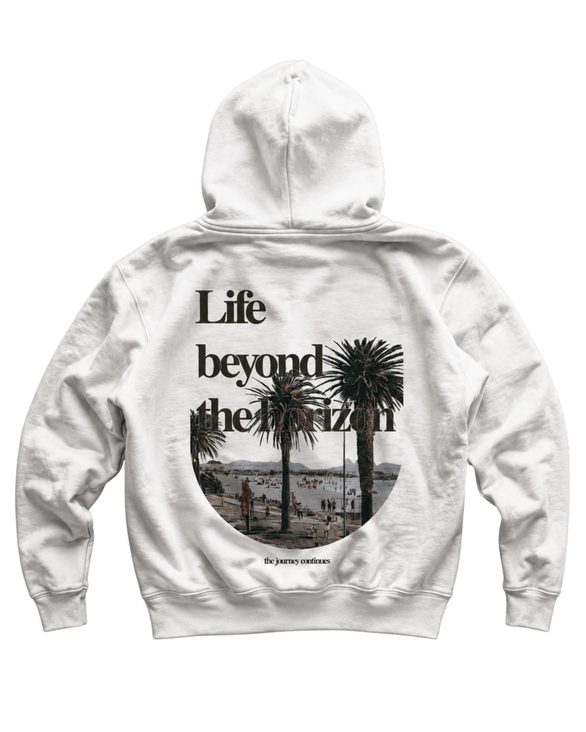Bay Box Hoodie