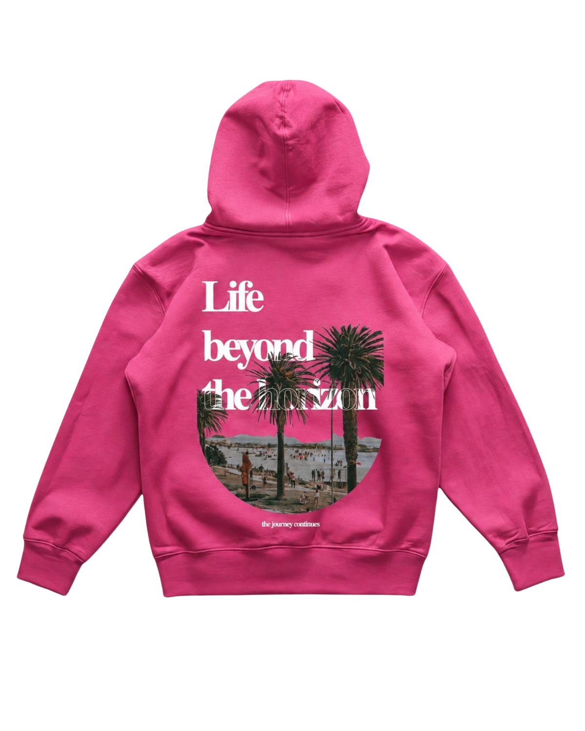 Bay Box Hoodie