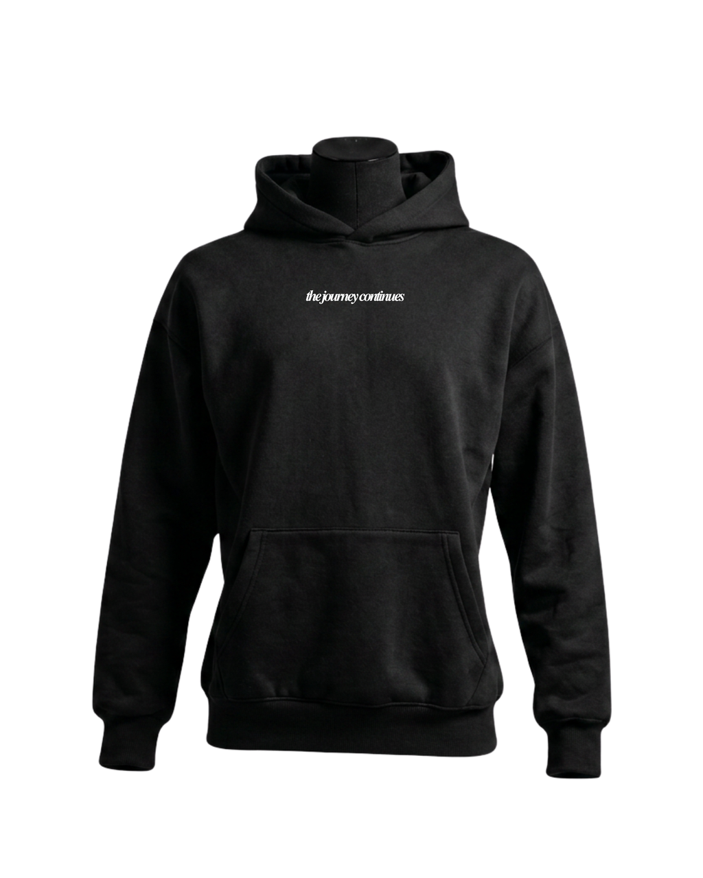 The Journey Continues Essential Hoodie