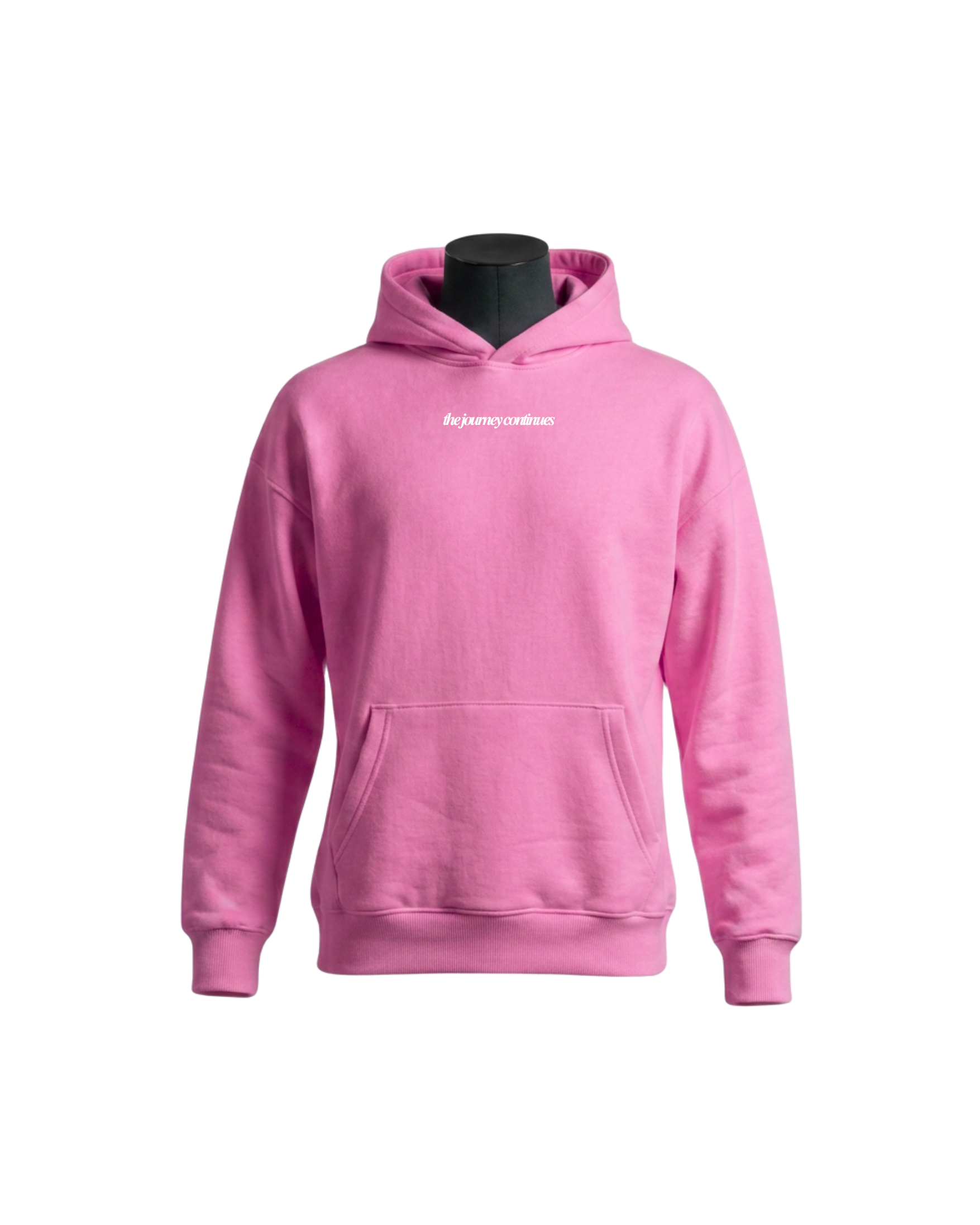 The Journey Continues Essential Hoodie