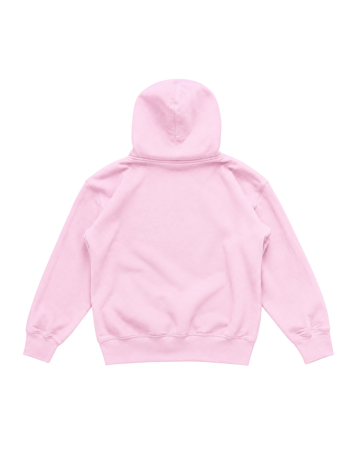 Box Fit Hoodie