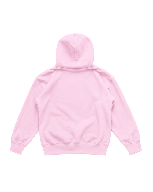 Box Fit Hoodie