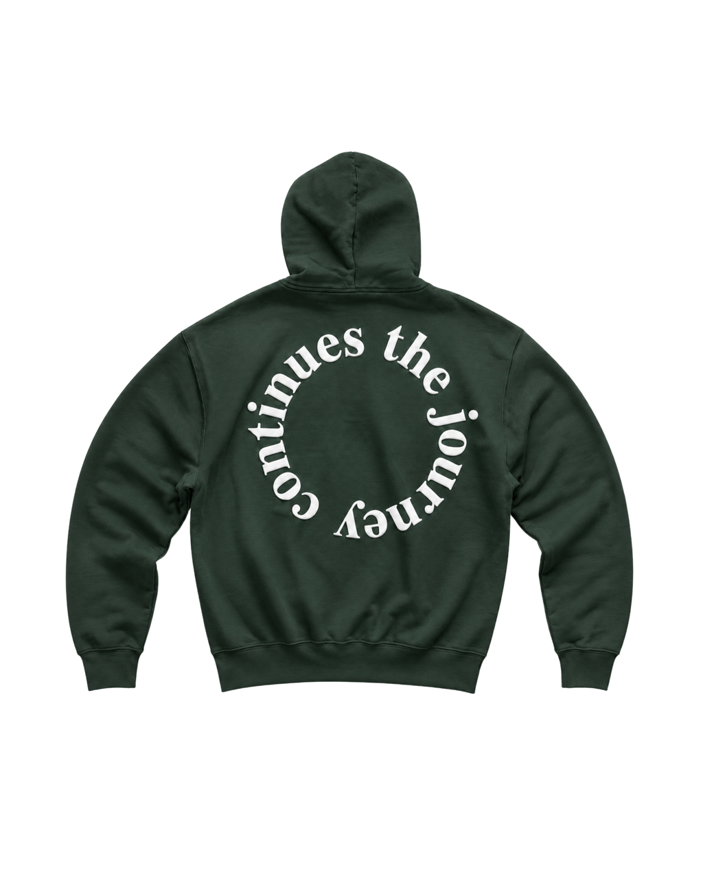 Circular Hoodie