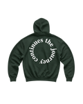 Circular Hoodie