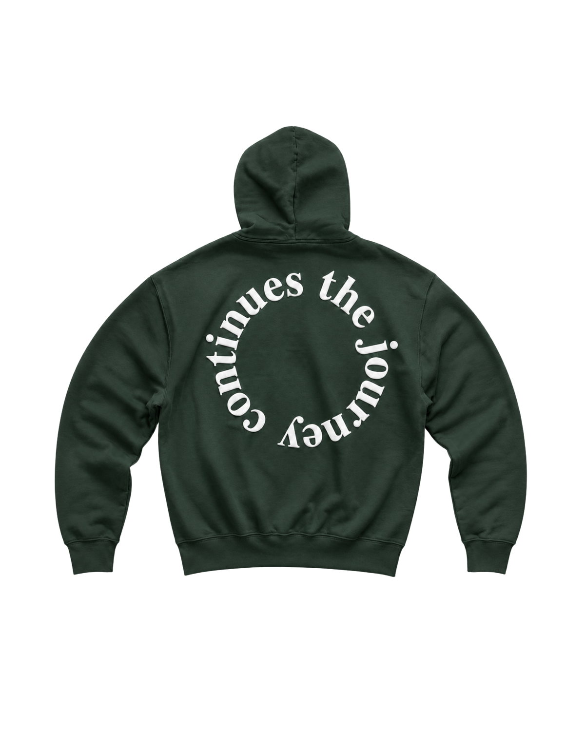 Circular Hoodie