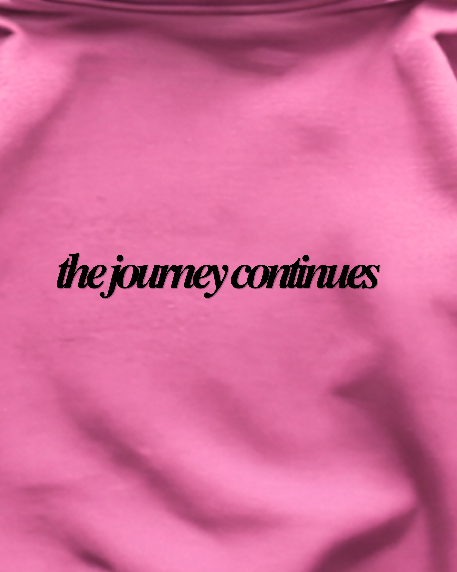 The Journey Continues Essential Hoodie