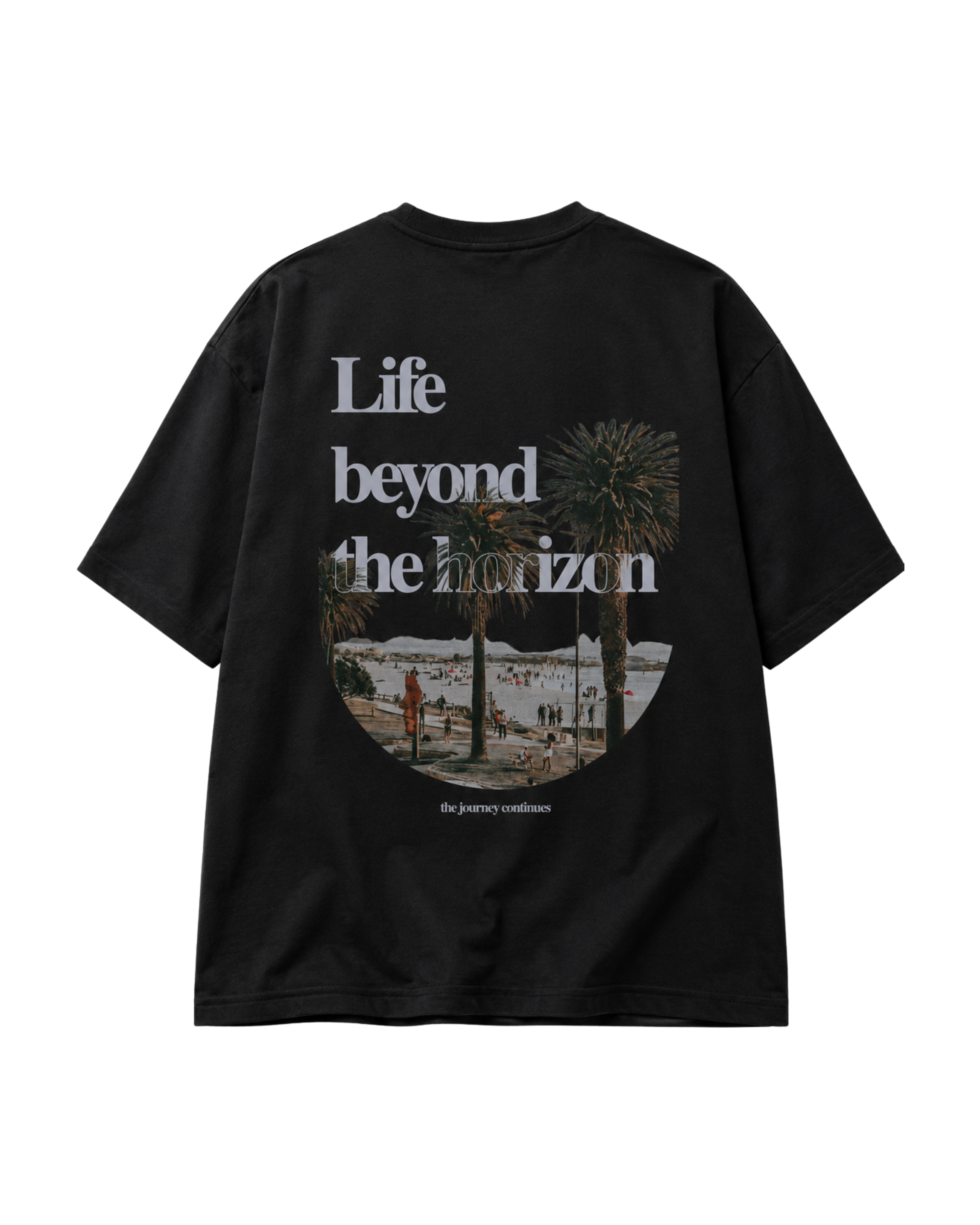 Bay Box Fit Tee