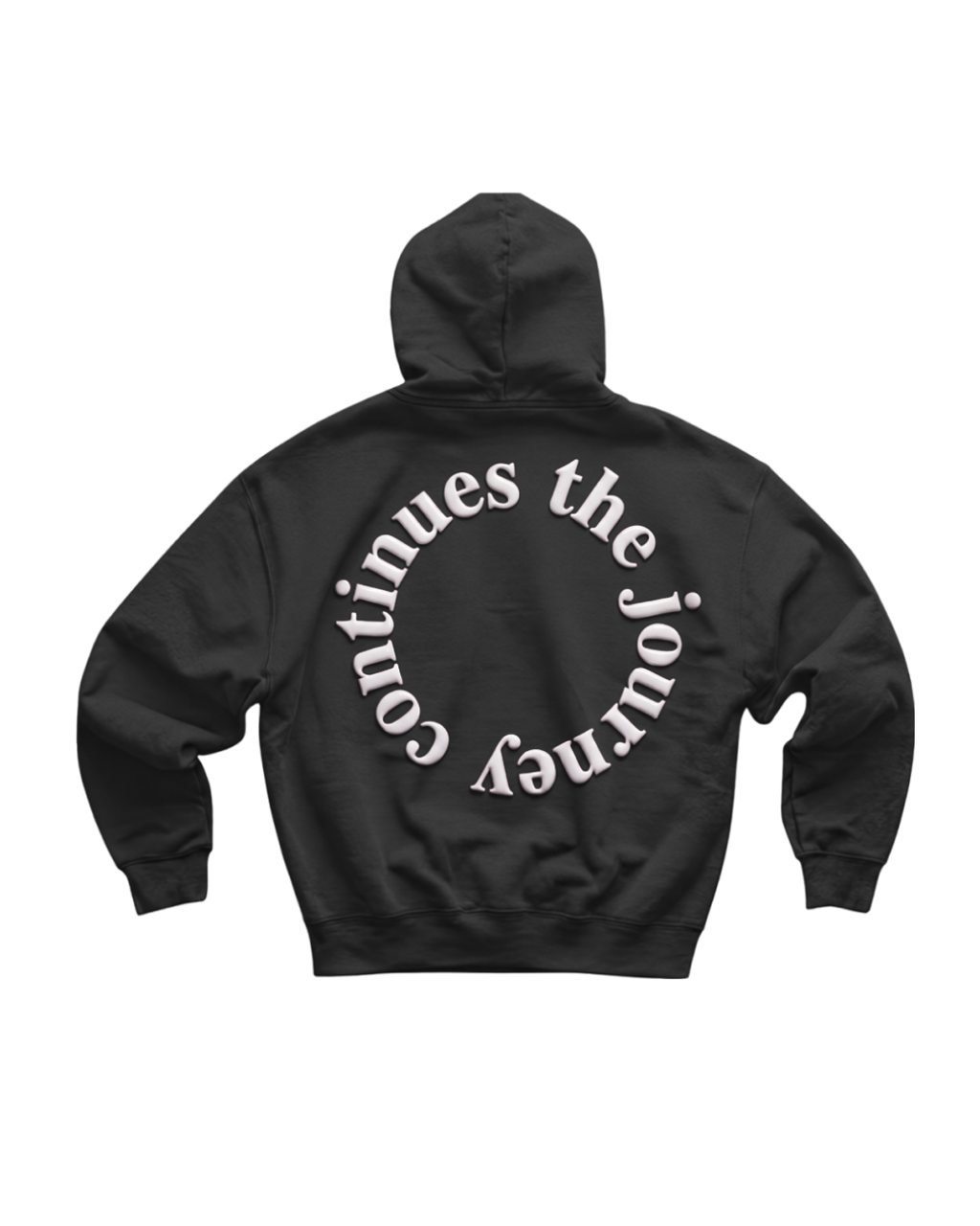 Circular Hoodie