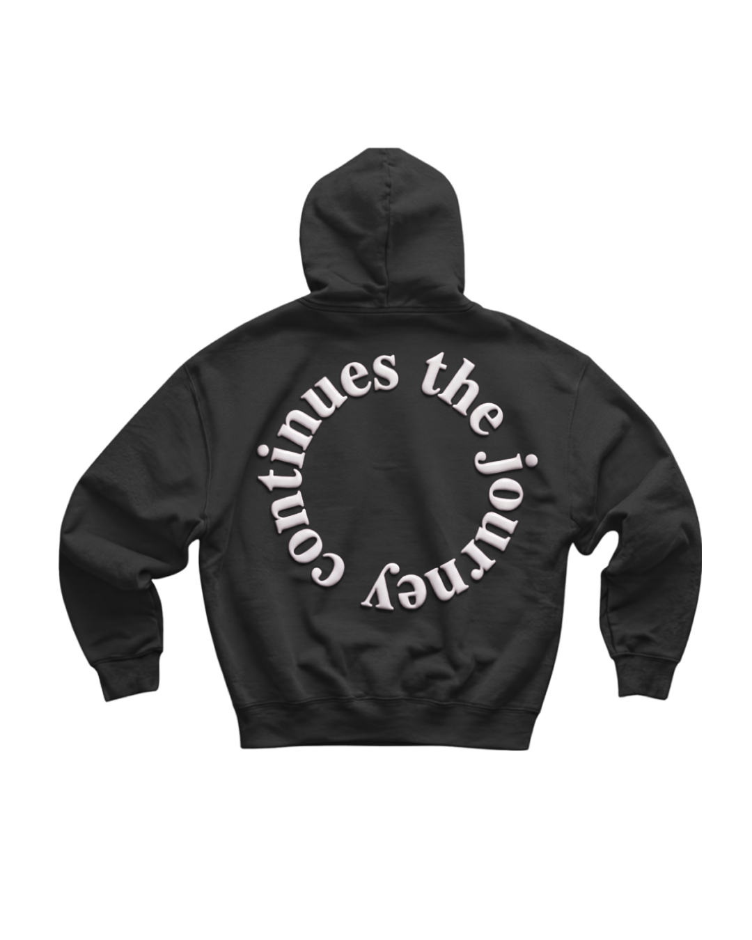 Circular Hoodie