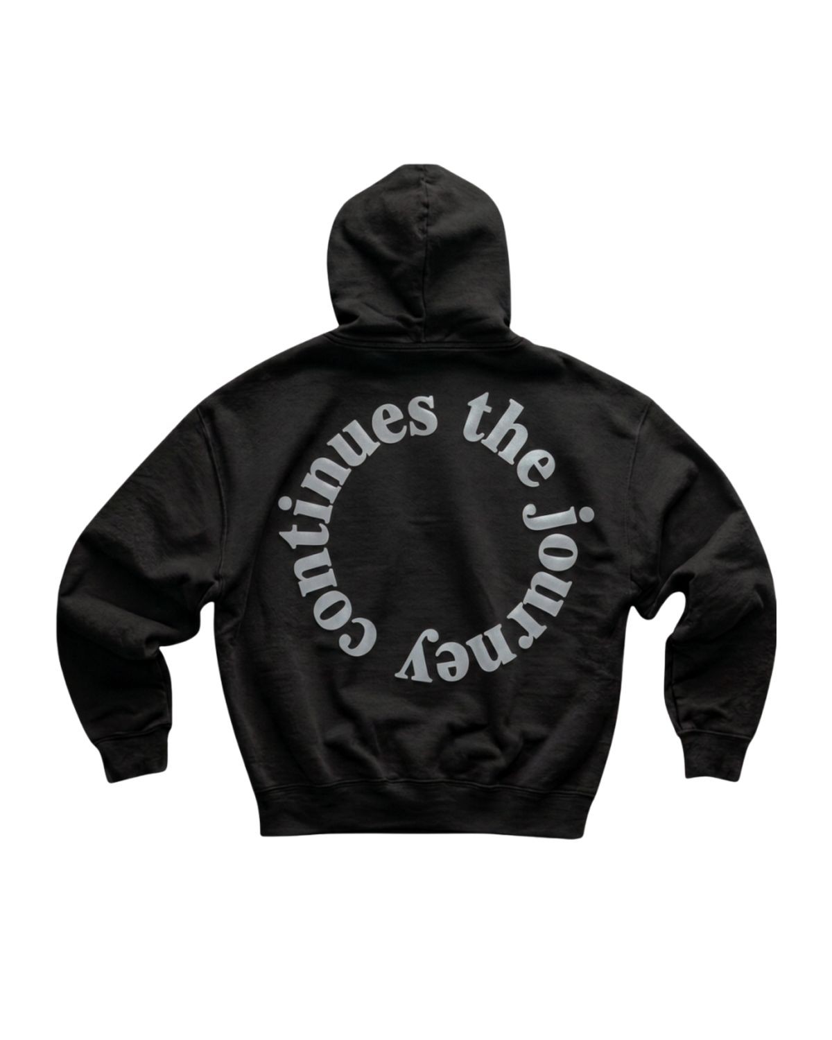 Circular Hoodie