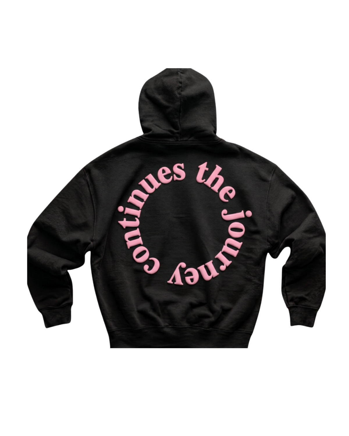 Circular Hoodie