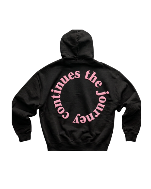 Circular Hoodie