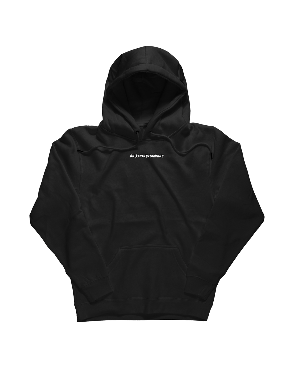 Box Fit Hoodie