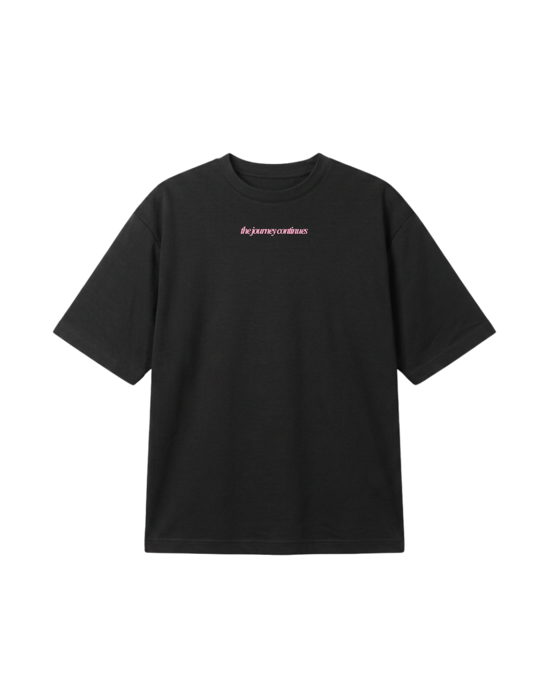 Journey Essentials Box Fit Tee