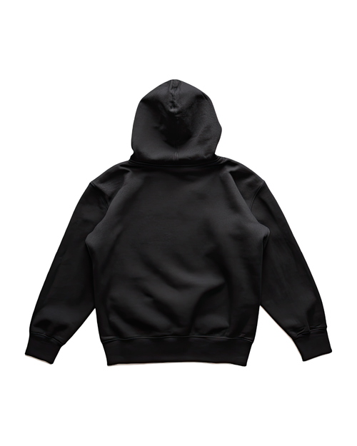 Box Fit Hoodie
