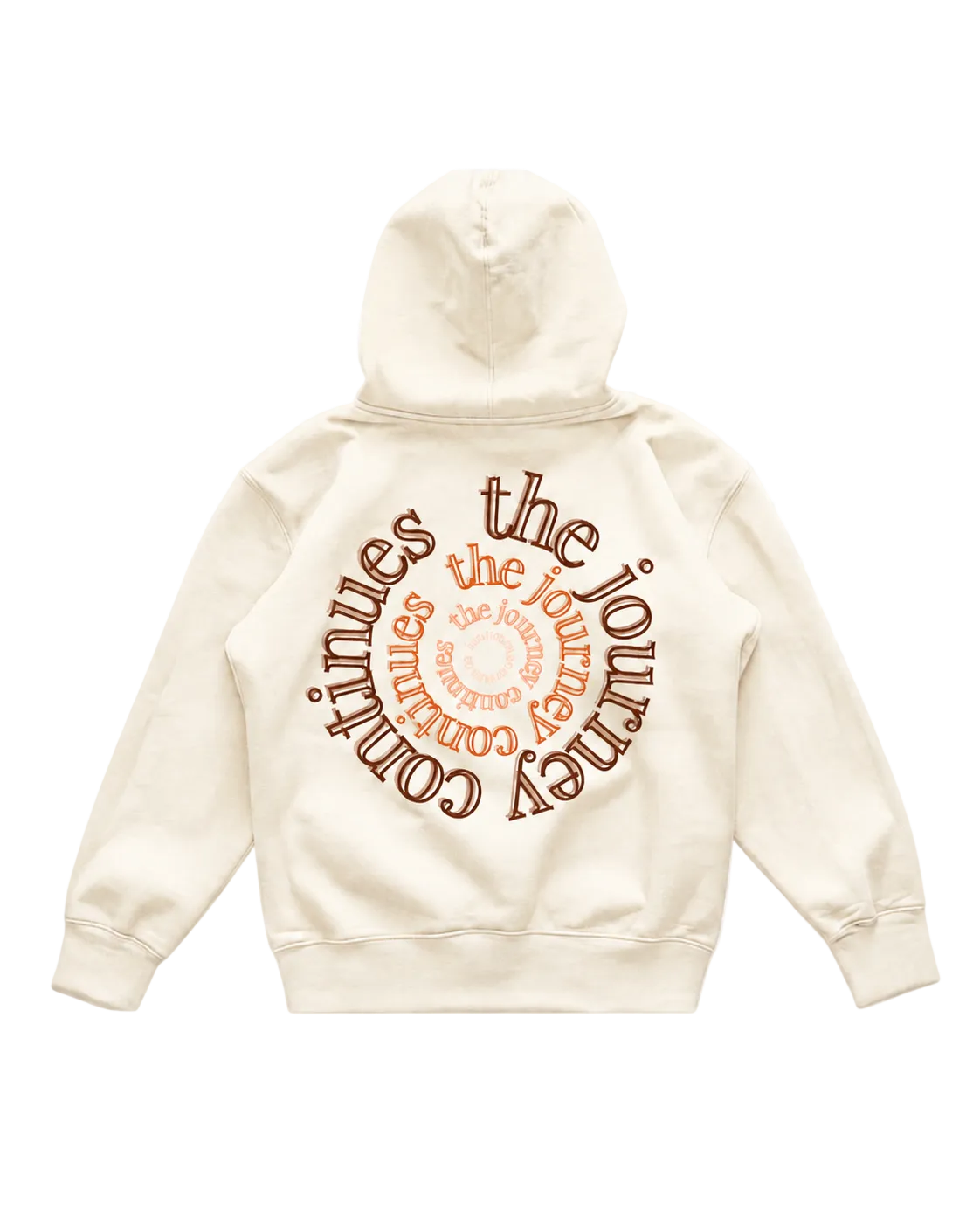Circular Hoodie