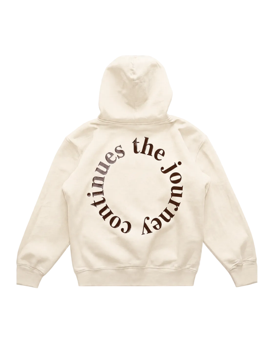 Circular Hoodie