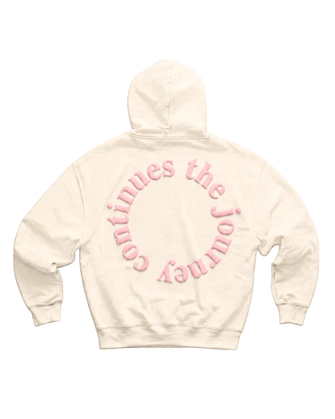 Circular Hoodie