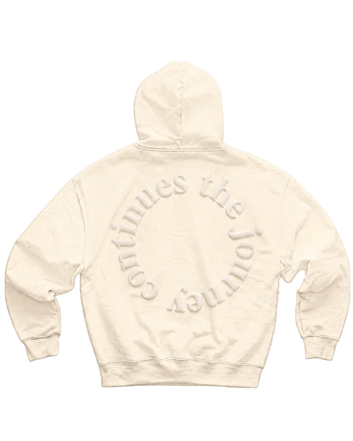 Circular Hoodie