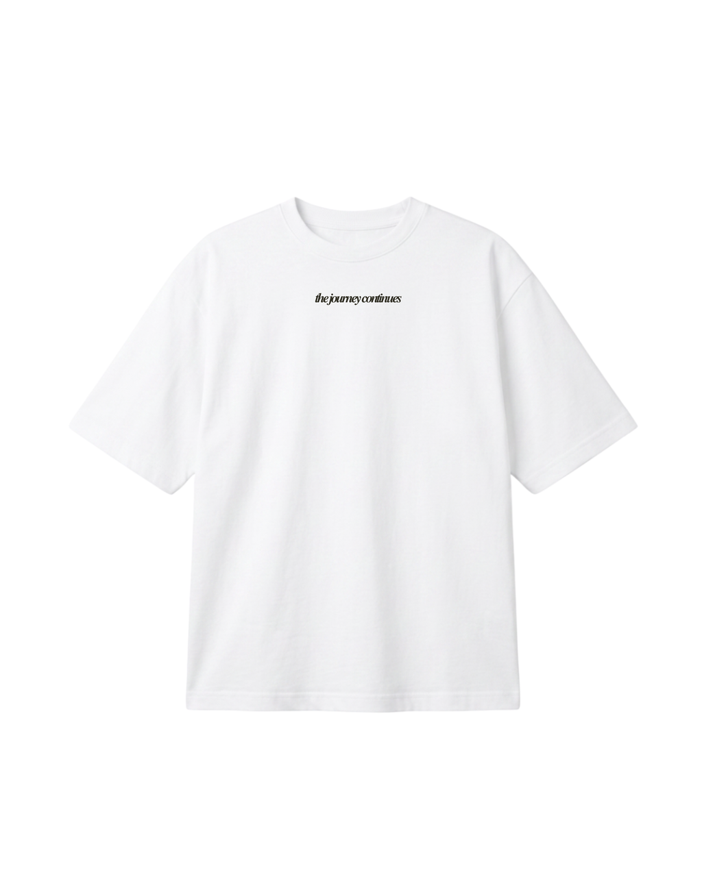 Cliff Box Fit Tee
