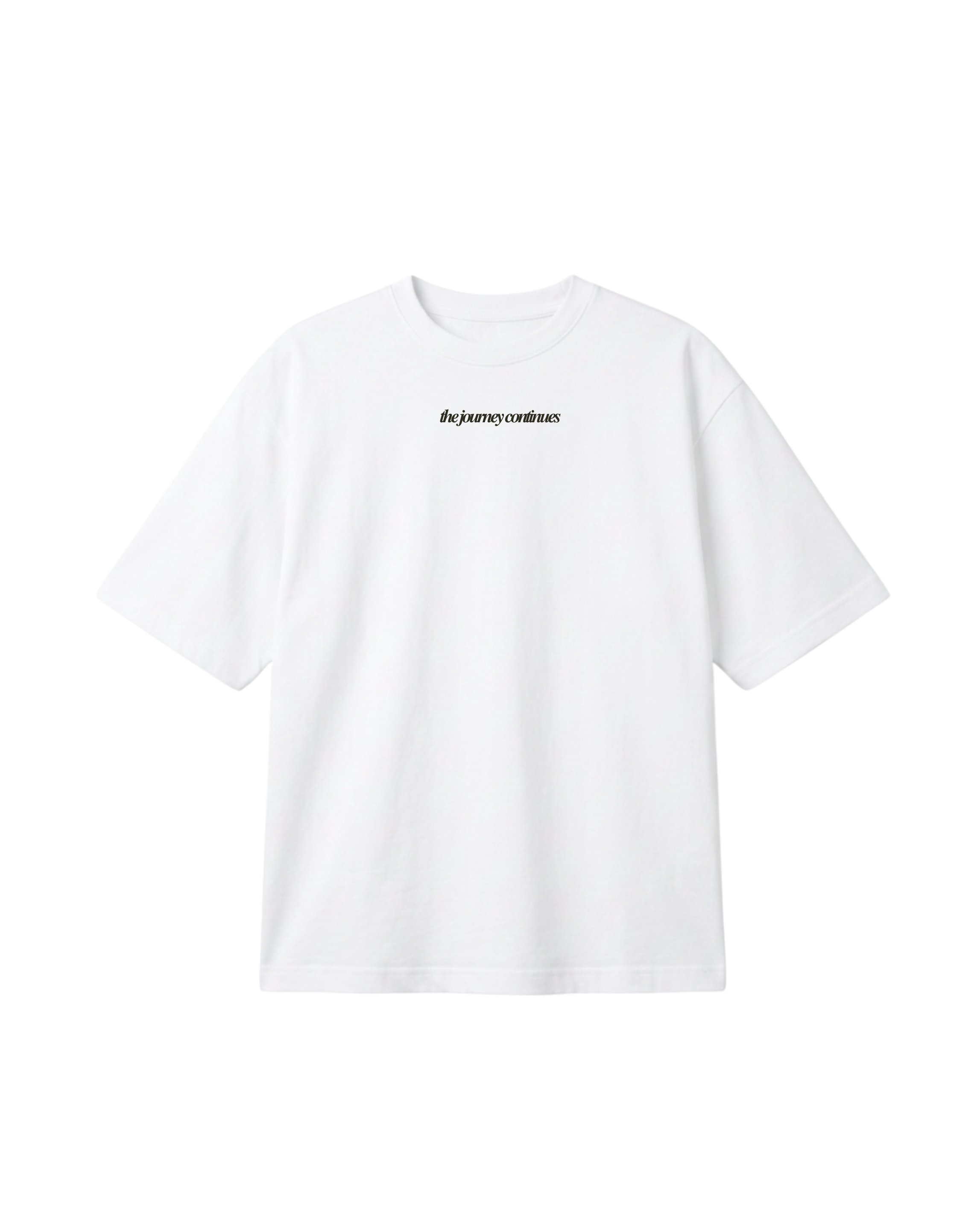 Cliff Box Fit Tee