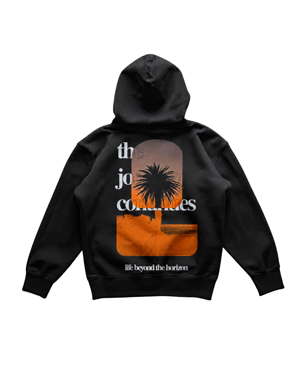 Cliff Box Hoodie
