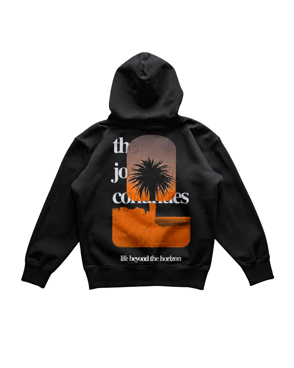 Cliff Box Hoodie
