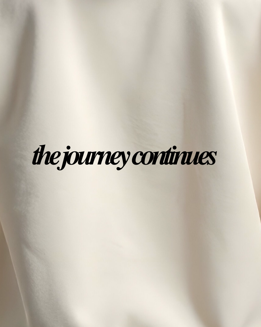 The Journey Continues Essential Hoodie