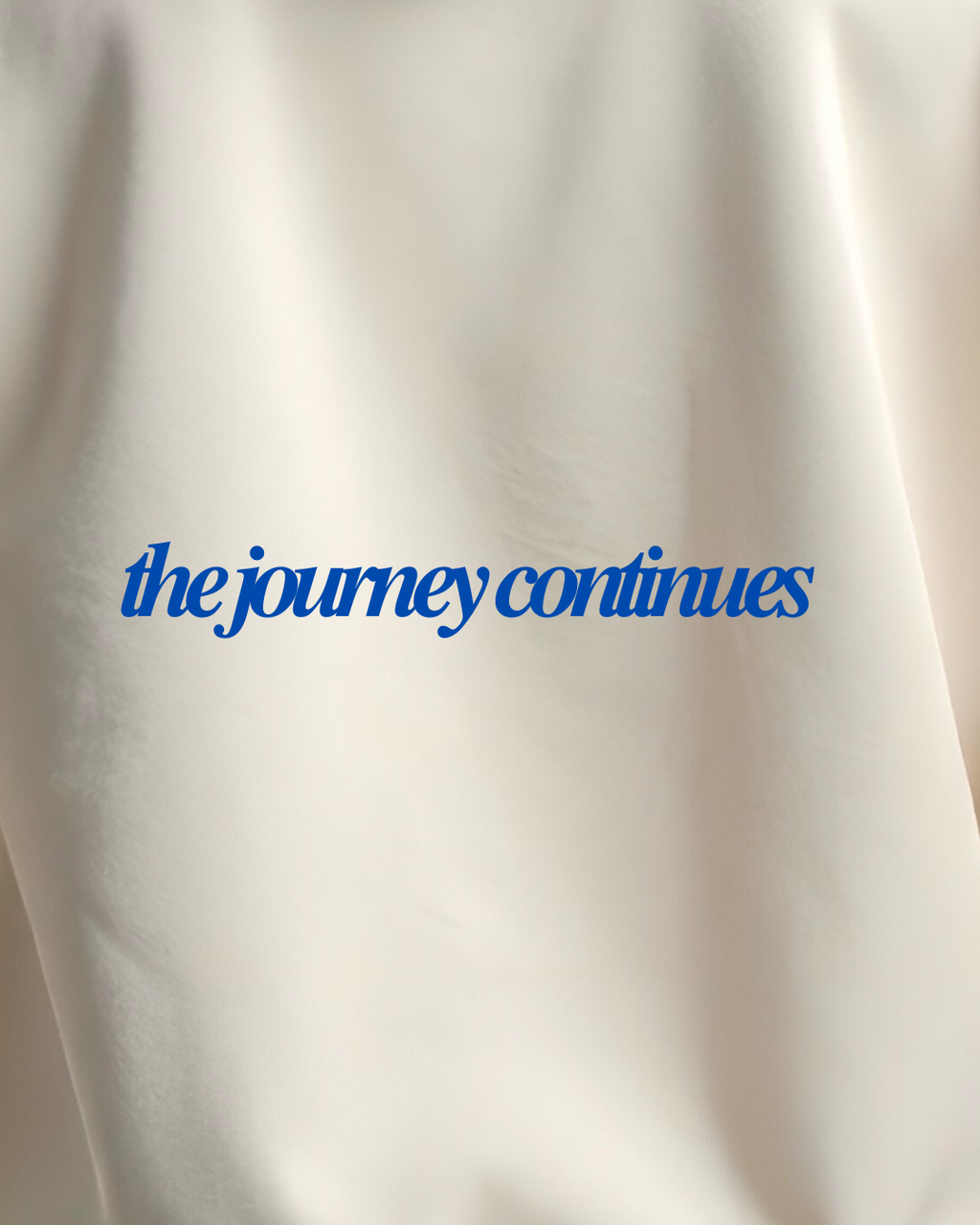 The Journey Continues Essential Hoodie