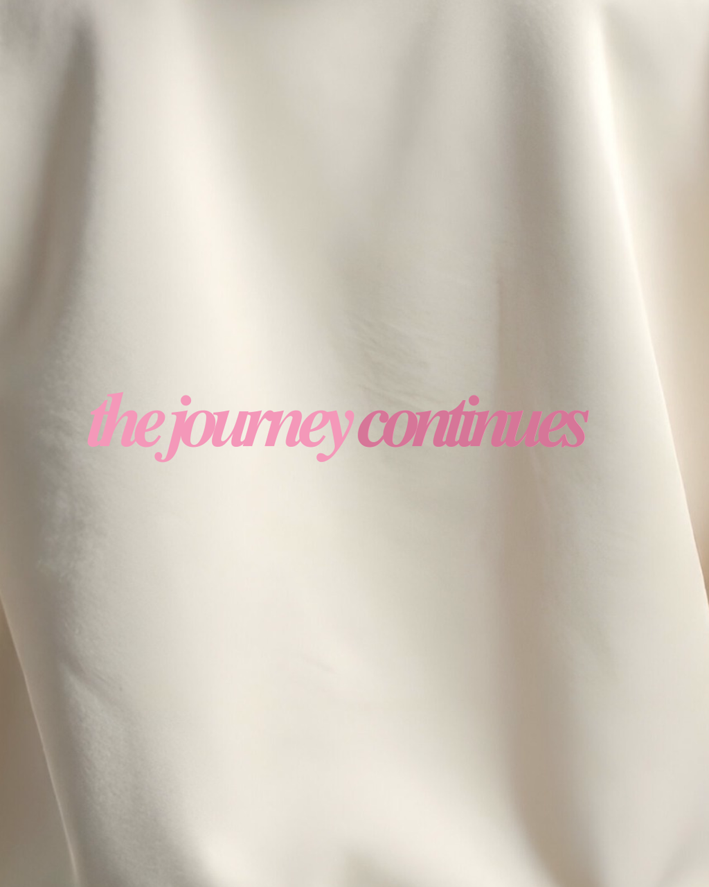 The Journey Continues Essential Hoodie