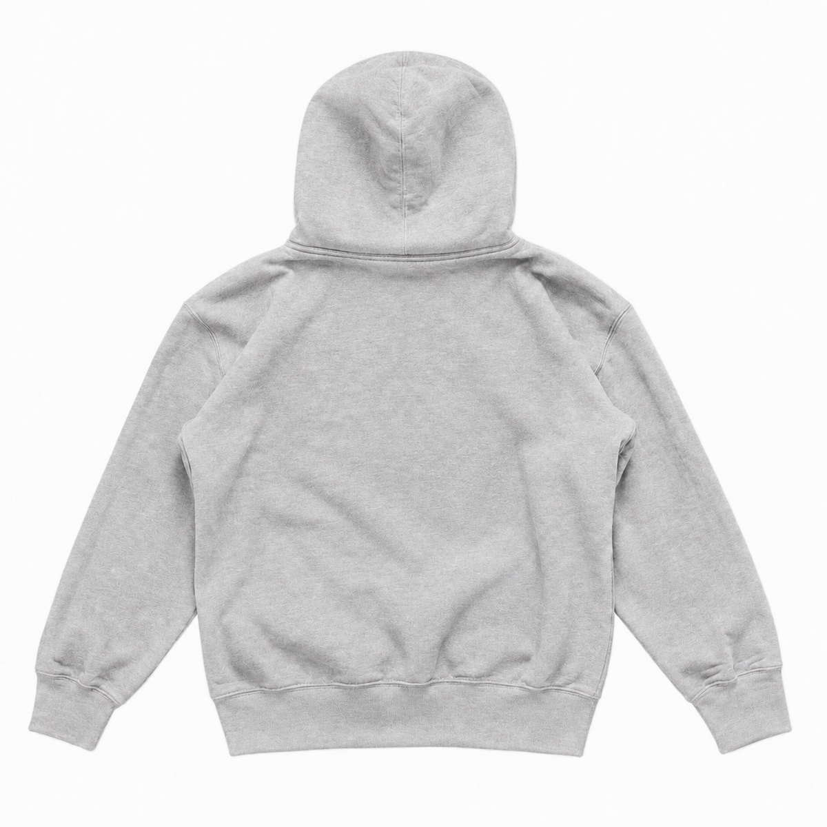 Box Fit Hoodie