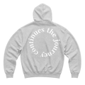 Circular Hoodie