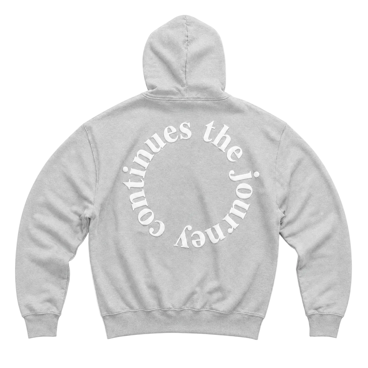 Circular Hoodie