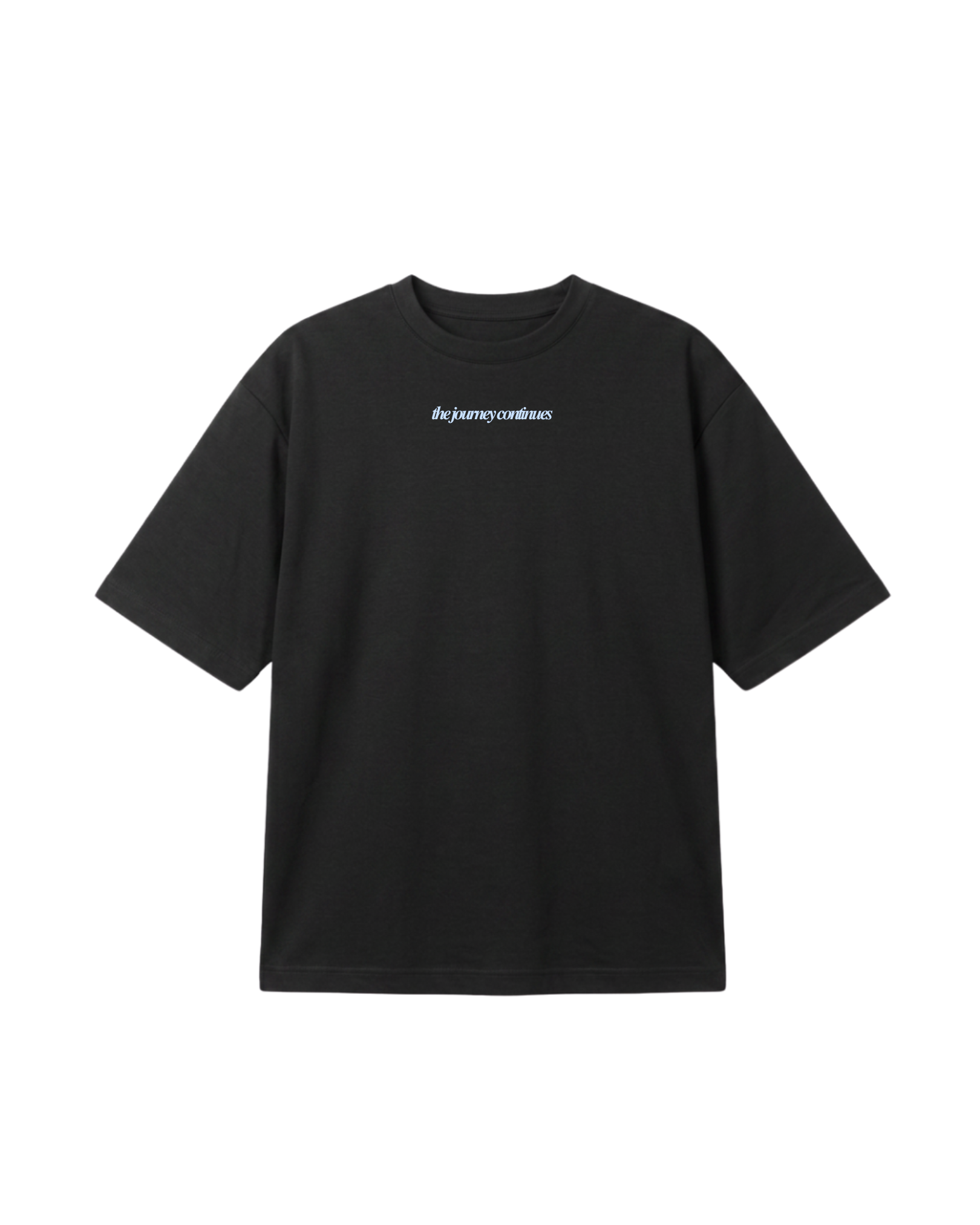 Ocean Box Fit Tee