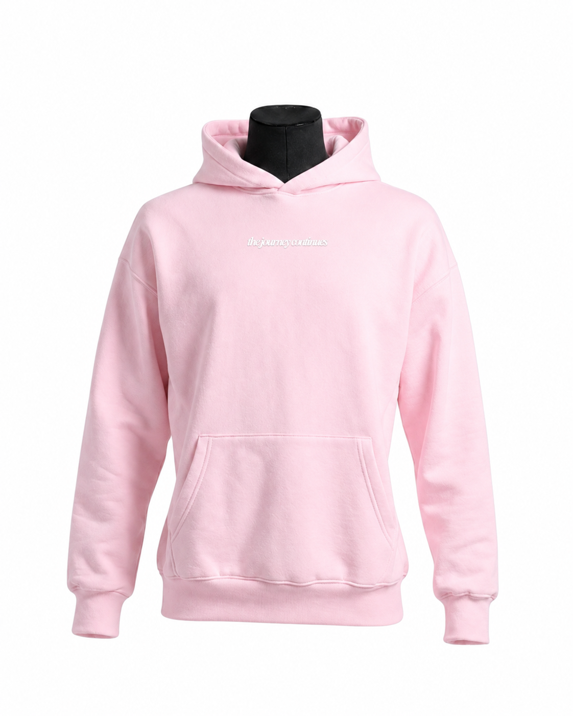 The Journey Continues Essential Hoodie
