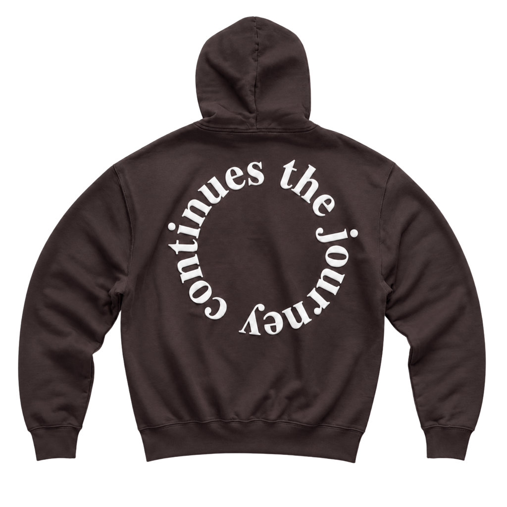 Circular Hoodie