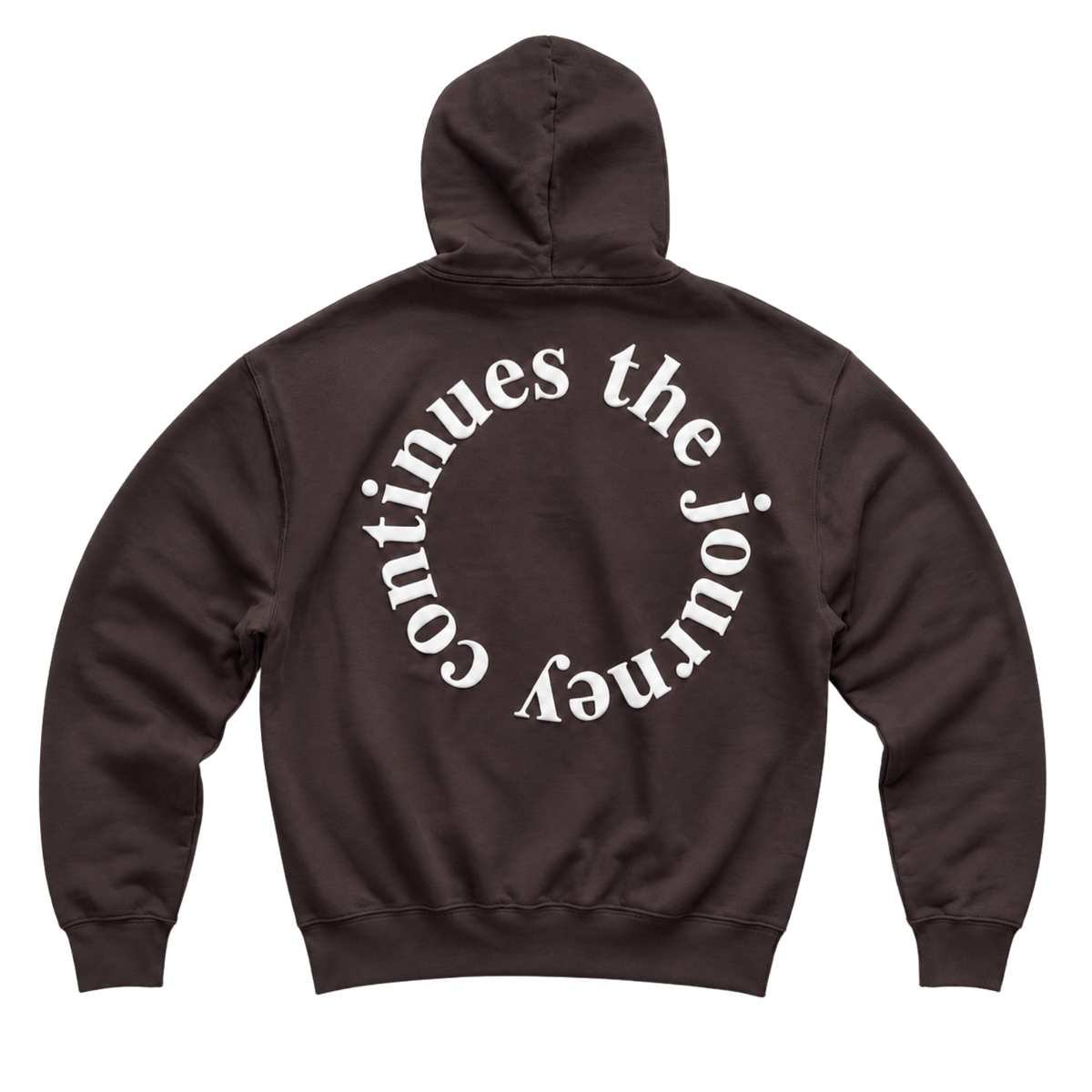 Circular Hoodie