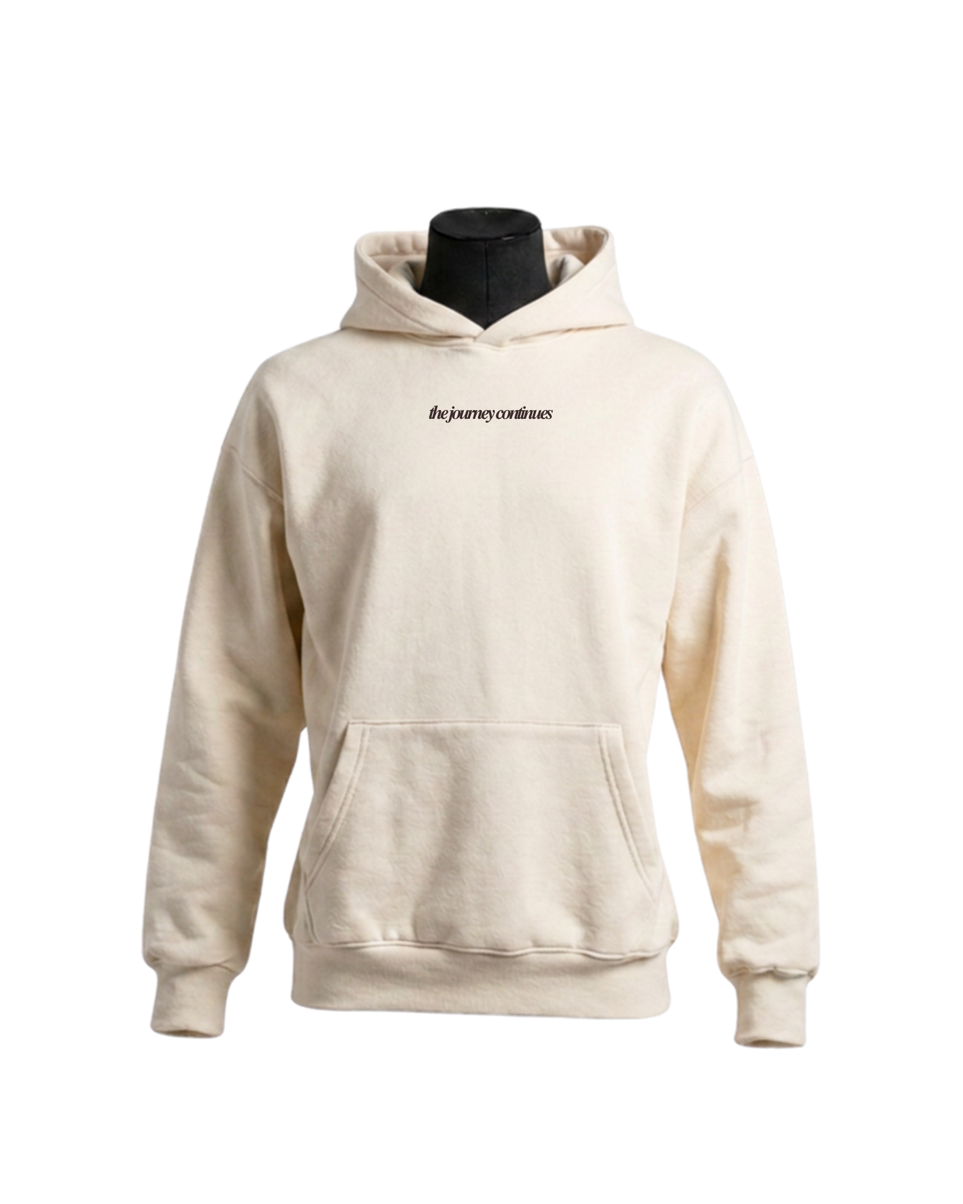 The Journey Continues Essential Hoodie