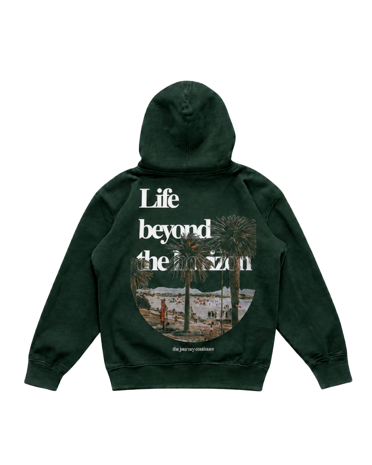 Bay Box Hoodie