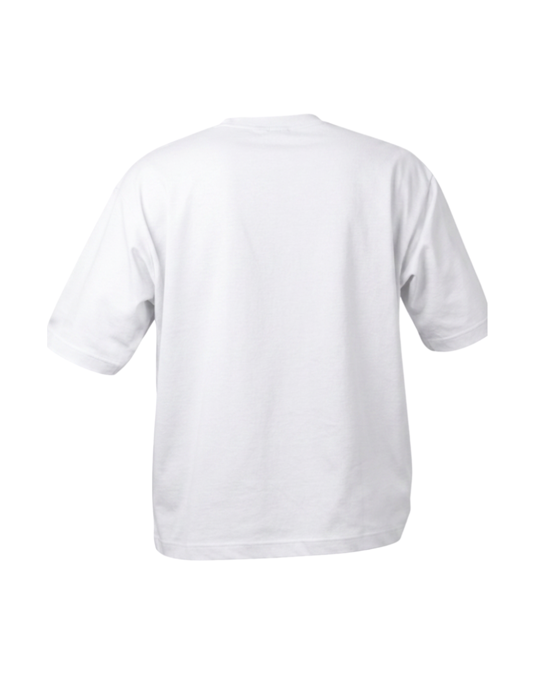 Journey Essentials Box Fit Tee