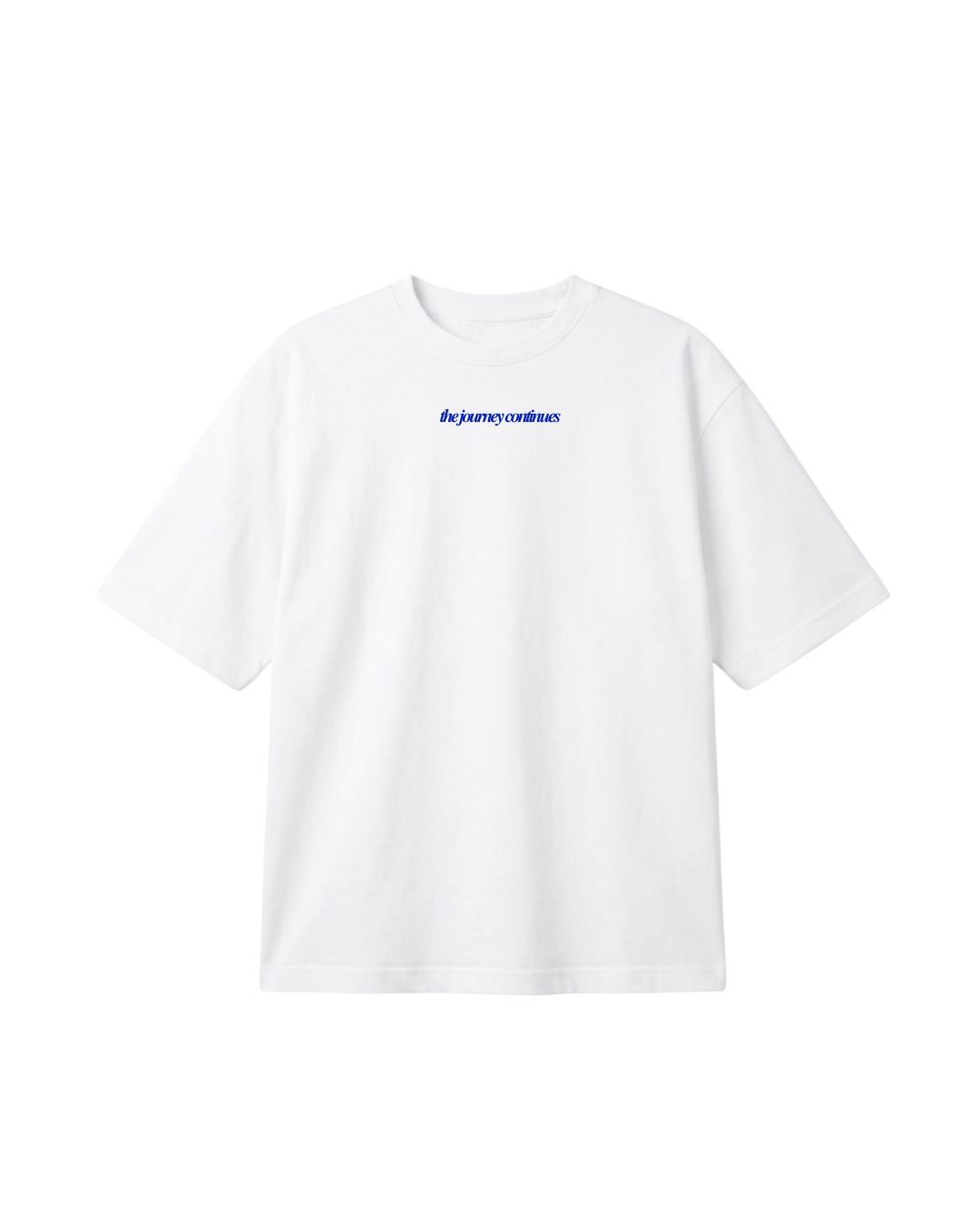 Journey Essentials Box Fit Tee