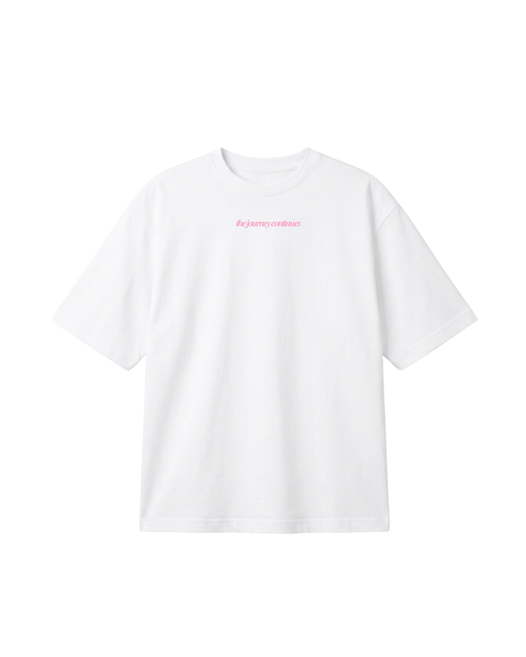 Journey Essentials Box Fit Tee