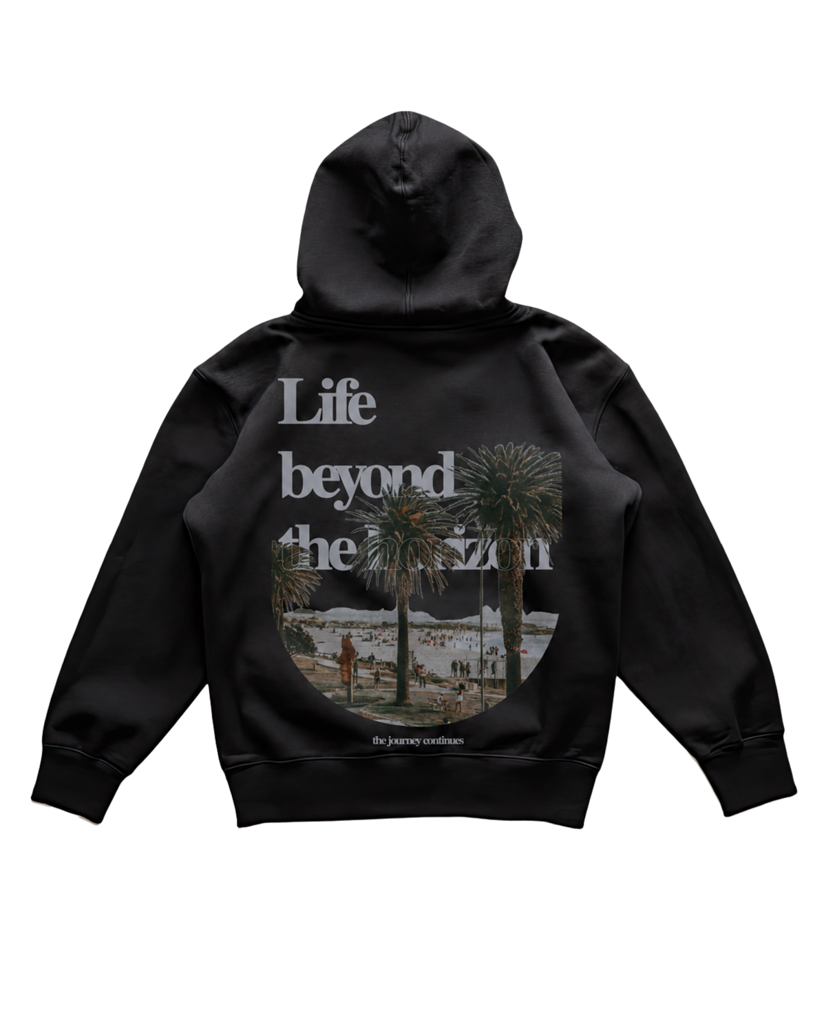 Bay Box Hoodie